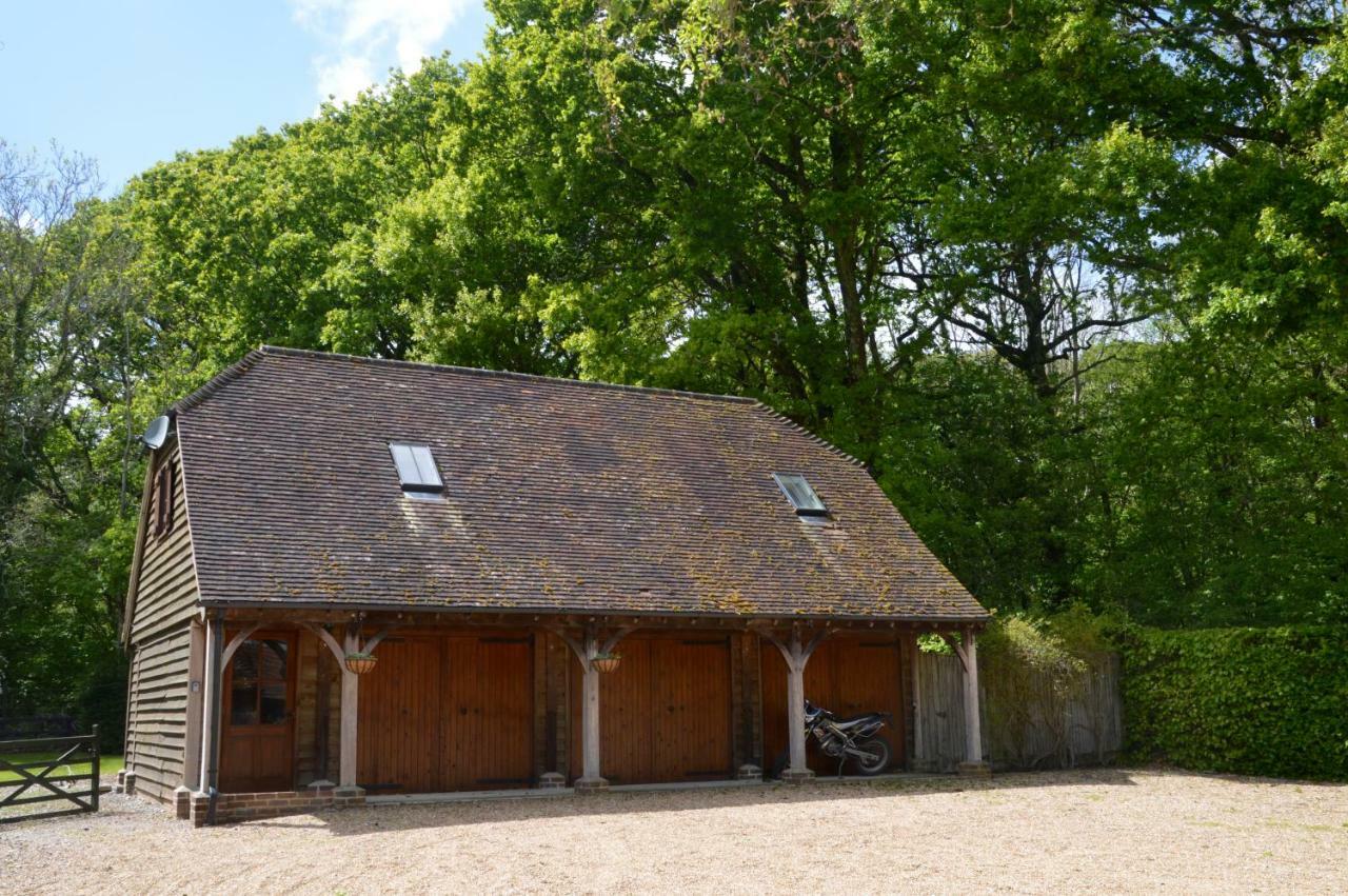 דירות Graffham The Hideaway-South Downs National Park מראה חיצוני תמונה